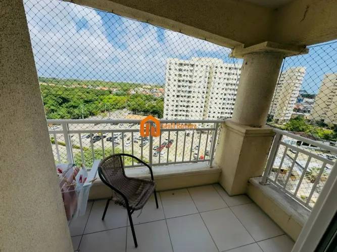 Apartamento à Venda no Cambeba, Fortaleza