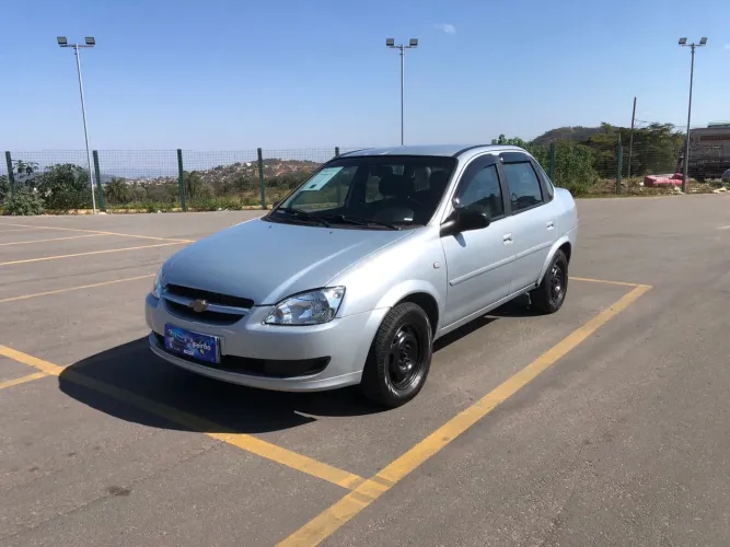Chevrolet Classic Life/ls 1.0 VHC Flexp. 4P 2012