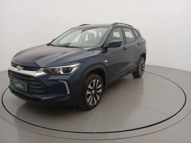 Chevrolet Tracker 1.0 Turbo 12V Flex Aut. (pcd) 2025