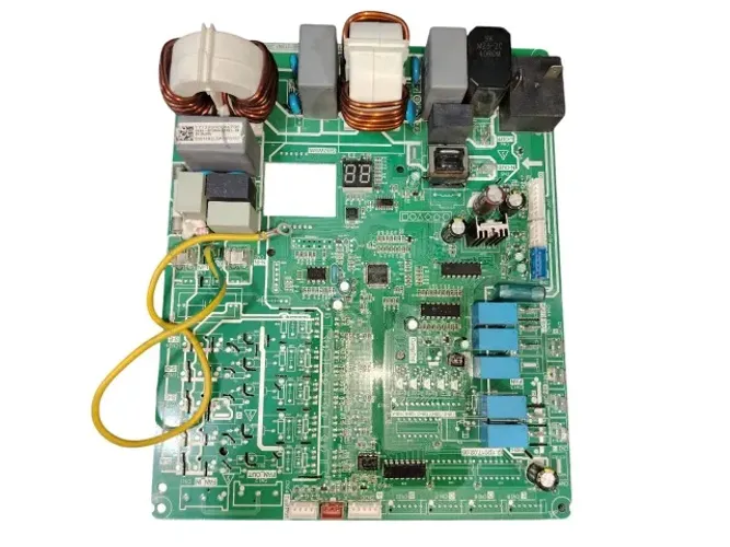 Placa para Ar-condicionado - Carrier (17122000046735) Condensadora | 36.000 BTUs