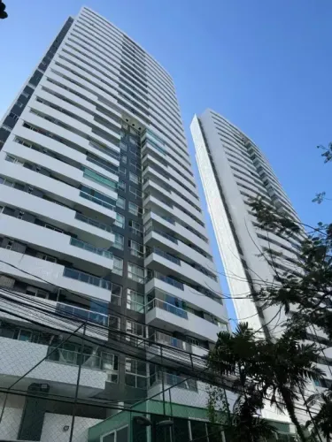 Imóvel para venda possui 108 metros quadrados com 3 quartos em Boa Viagem - Recife - PE