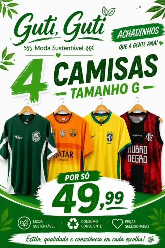 Camiseta 04 Por