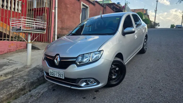 Renault Logan Expression Flex 1.6 16V 4P 2020