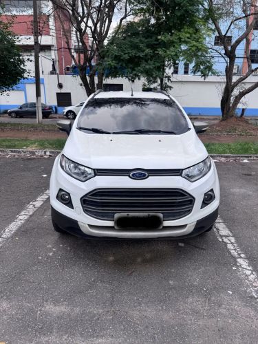 Imagem de Ford Ecosport Freestyle 1.6 16V Flex 5P 2015