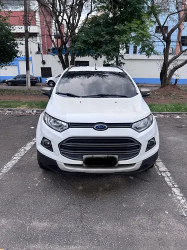 Ford Ecosport Freestyle 1.6 16V Flex 5P 2015