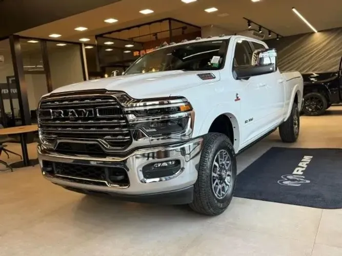 Ram 3500 Limited Longhorn 6.7 TB CD Diesel 2026