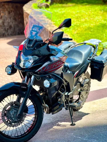 Versys-X Toure 2021 Kawasaki - Rpm Garage
