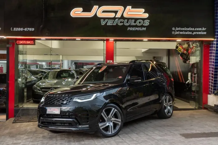 Land Rover Discovery Metropolitan 3.0 4X4 Mhev DIE 2024