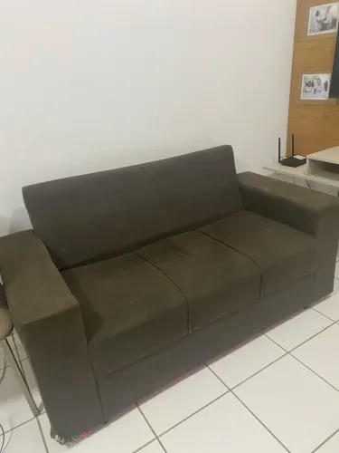 Sofá 100