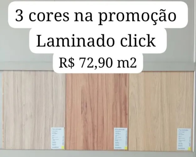 Piso laminado