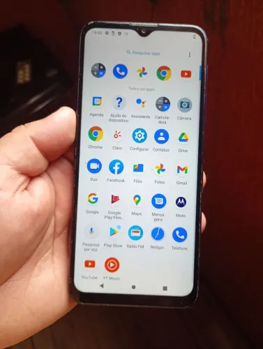 Moto g9 play