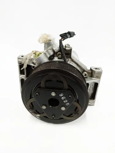 Compressor  Ar Condicionado Nissan Kicks Sv Cvt 1.6 2016/20 