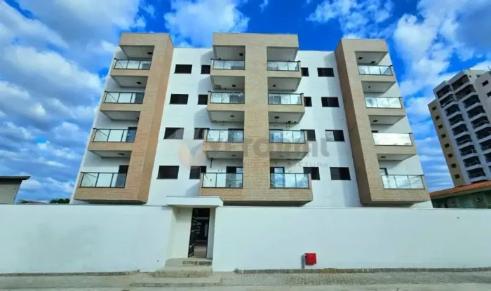 Imóvel para venda com 48 metros quadrados com 2 quartos em Jardim Brasil - Caraguatatuba -