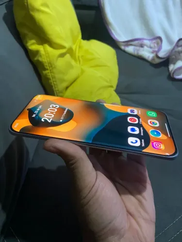 Troco por Edge 70 Fusion
