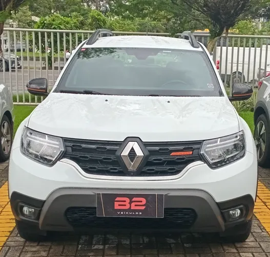 Renault Duster Iconic Plus 1.6 16V Flex Aut. 2025