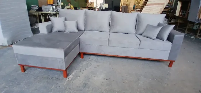 PRONTA ENTREGA. 2800,00 sofá de luxo