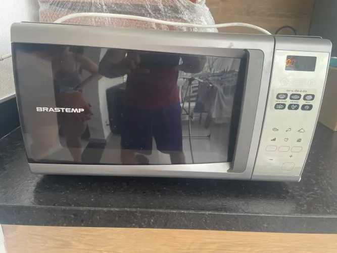 Microondas Brastemp 30l