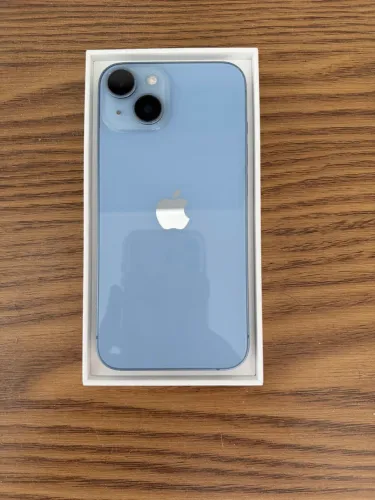 iphone 14 azul 128gb - Bateria 78%