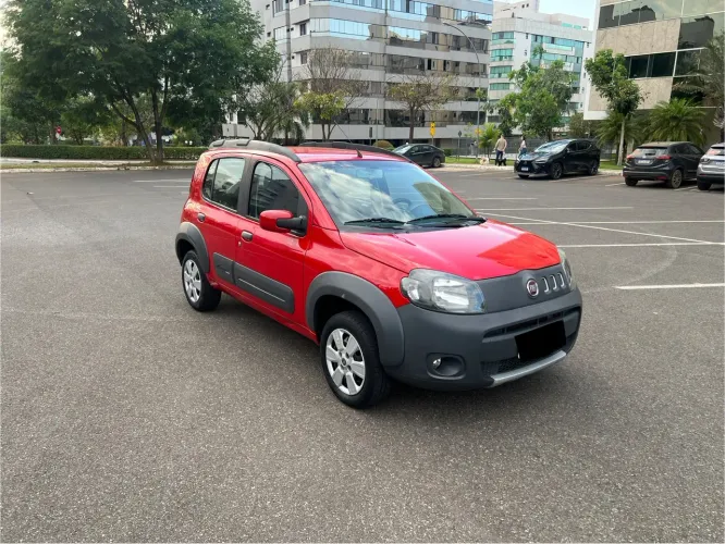 Fiat Uno WAY 1.0 EVO Fire Flex 8V 5P 2014
