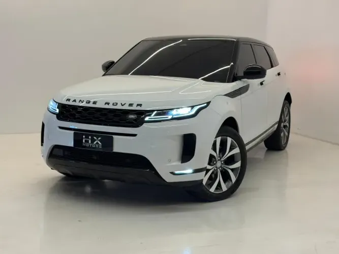 Land Rover Range Rover Evoque SI4 SE 2.0 Aut. 5P 2022
