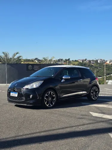 Citroen DS3 1.6 Turbo 16V 3P Mec. 2013