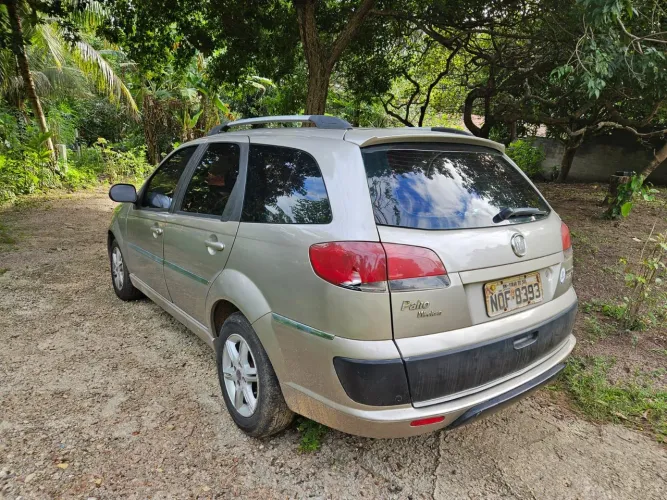 Fiat Palio Week. Attractive 1.4 Fire Flex 8V 2013