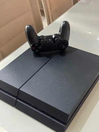PS4 FAT 500gb DESBLOQUEADO