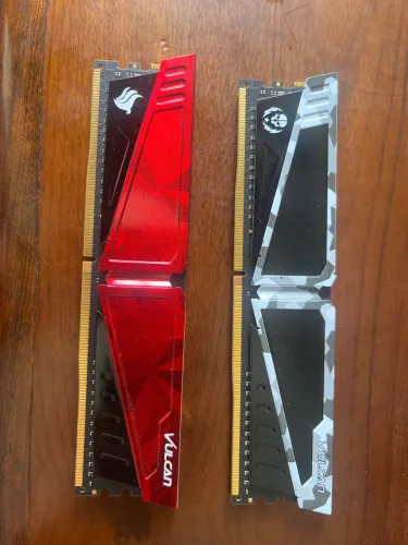 Memória ram pichau 8gb ddr4