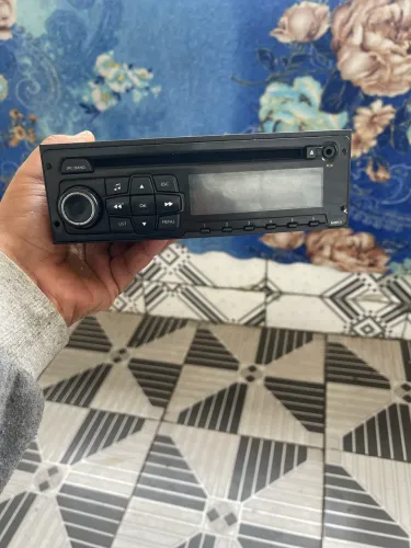 Rádio Original Pioneer Citroën Aircross (2011-2015) - Modelo JGBP000999CS