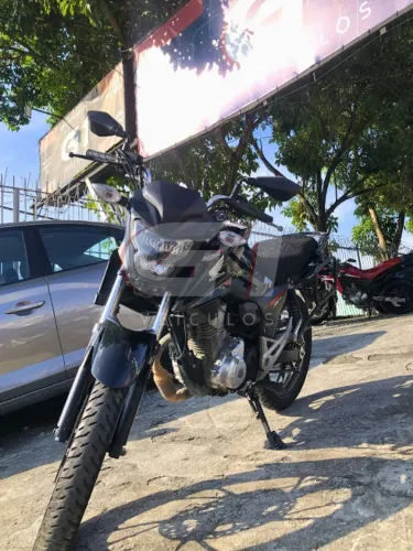 Honda CG 160 Fan 2025 