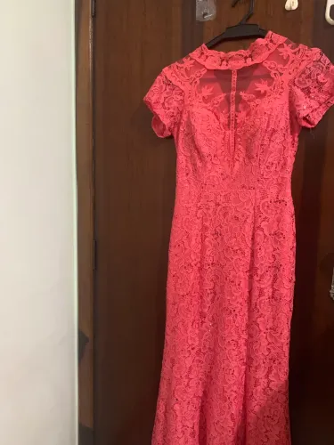 Vestido de festa