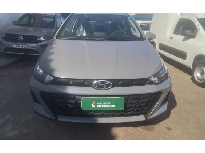Hyundai HB20 Limited 1.0 TB Flex 12V Aut. 2026