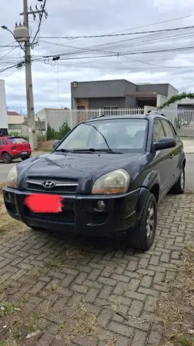 Hyundai Tucson 2.0 16V Aut. 2011