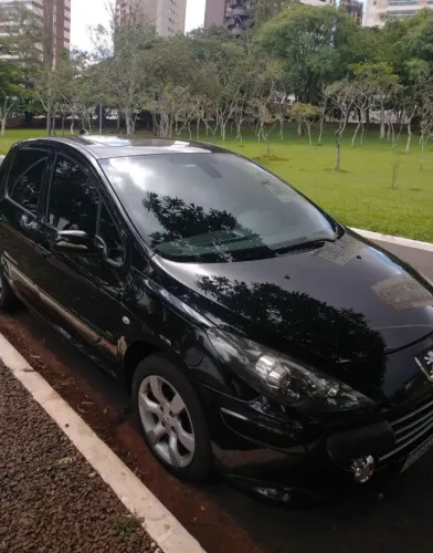 Peugeot 307 Soleil/ Presence 1.6/1.6 Flex 16V 5P 2011