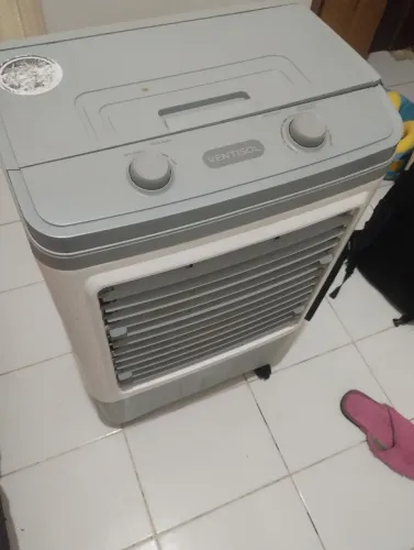 Climatizador de ar 35L