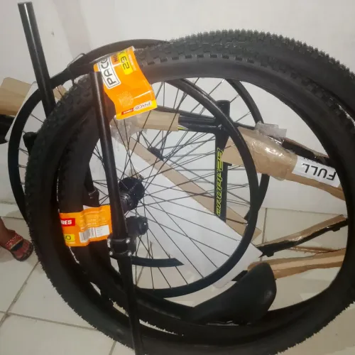 BICICLETA NOVA