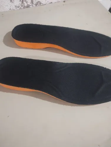 Palmilha ortopédica 