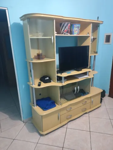 Estante 1,92x1,60x50