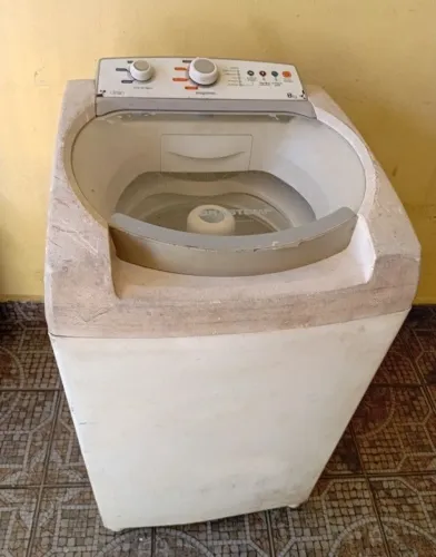 Máquina Brastemp