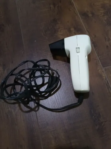 Secador de cabelo portátil