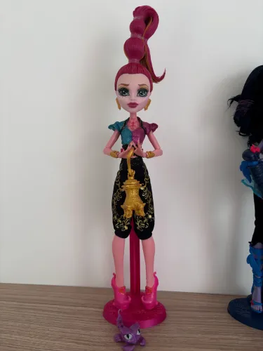 Gigi Monster High