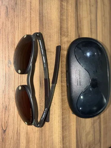 Porsche Design Carrera 5694 Original Vintage Áustria RARO Colecionador