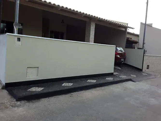 Vendo Casa no Condomínio João Braz ll