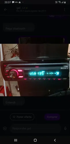 Cd player Sony usb
