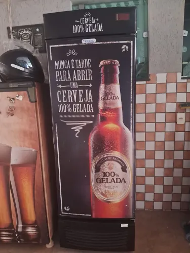 Cervejeira FRICON Mod: vcfc431 127v 