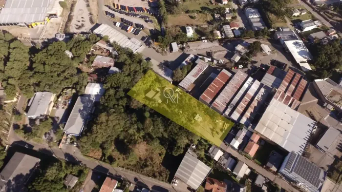 Área industrial à venda no bairro São Ciro