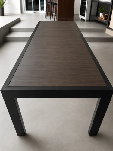 Mesa Industrial Personalizada e de Alto Padrão 