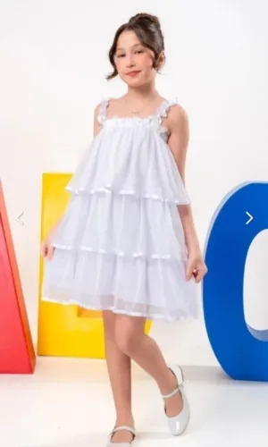 Vestido branco