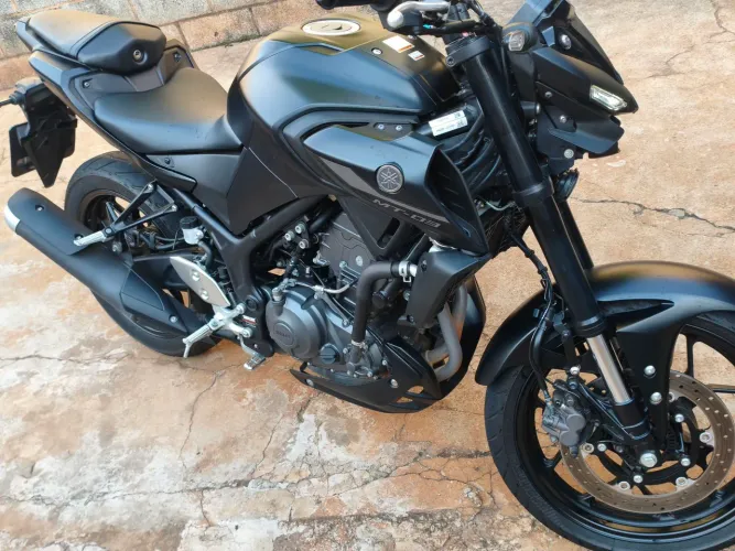 Moto está Nova