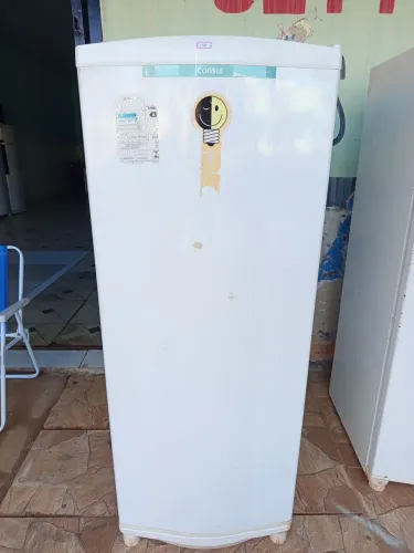Geladeira Consul degelo 300L